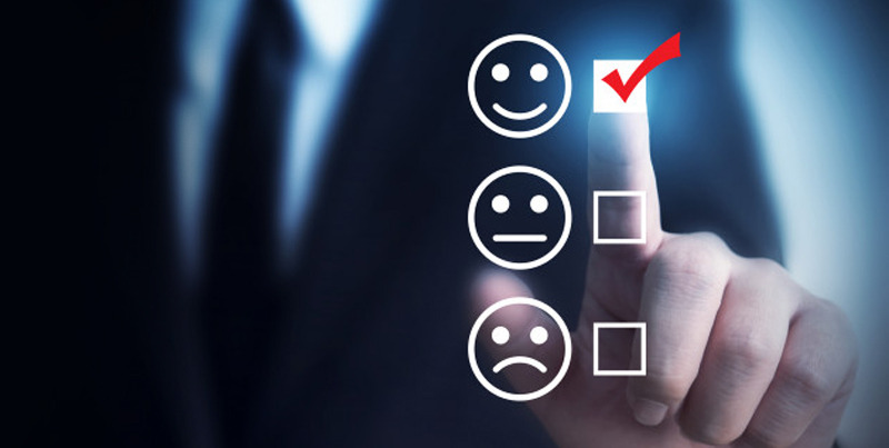 مدیریت احساسات مشتری ناراضی